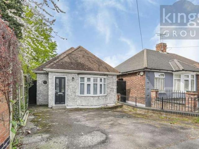3 Bedroom Detached Bungalow