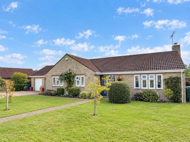 3 Bedroom Detached Bungalow