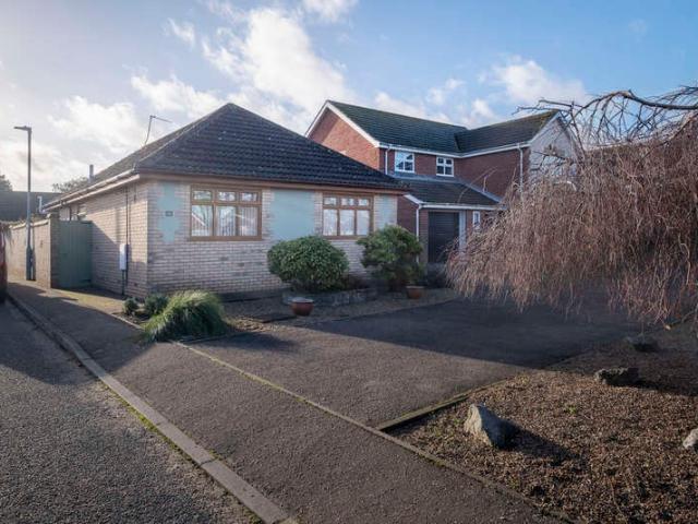 3 Bedroom Detached Bungalow