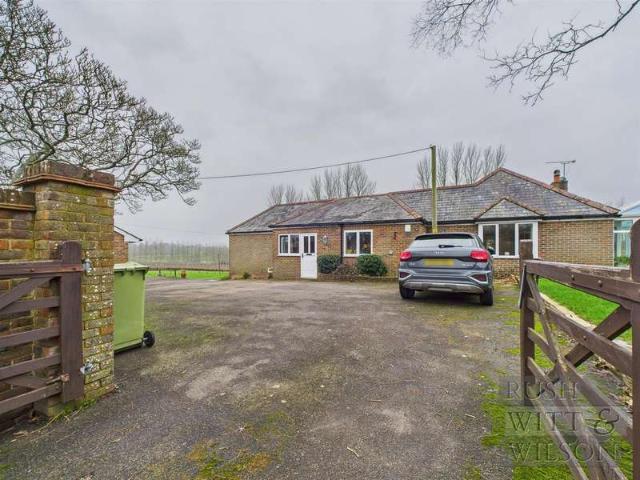 3 Bedroom Detached Bungalow