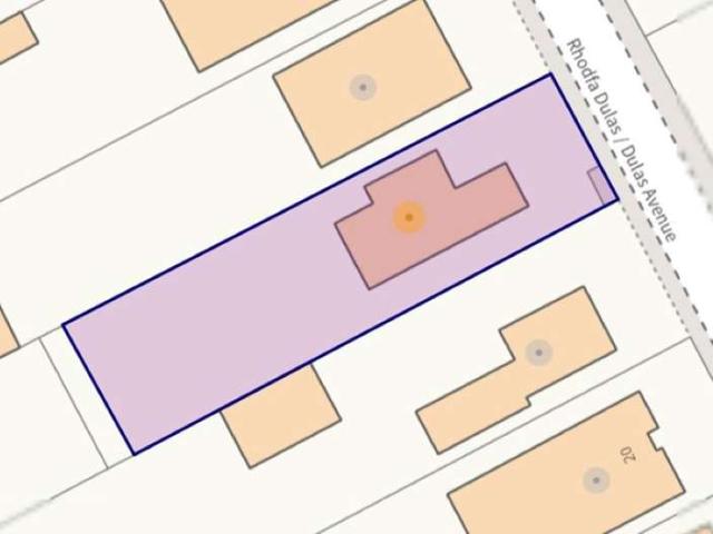 3 Bedroom Detached Bungalow