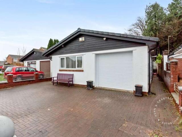 3 Bedroom Detached Bungalow