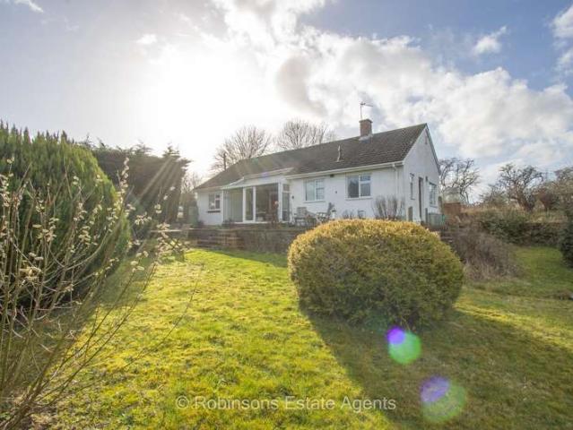 3 Bedroom Detached Bungalow