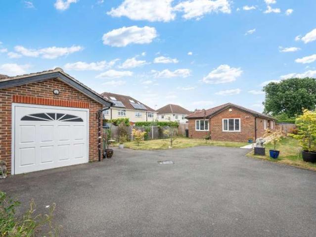 3 Bedroom Detached Bungalow