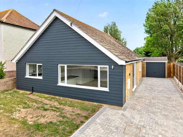 3 Bedroom Detached Bungalow