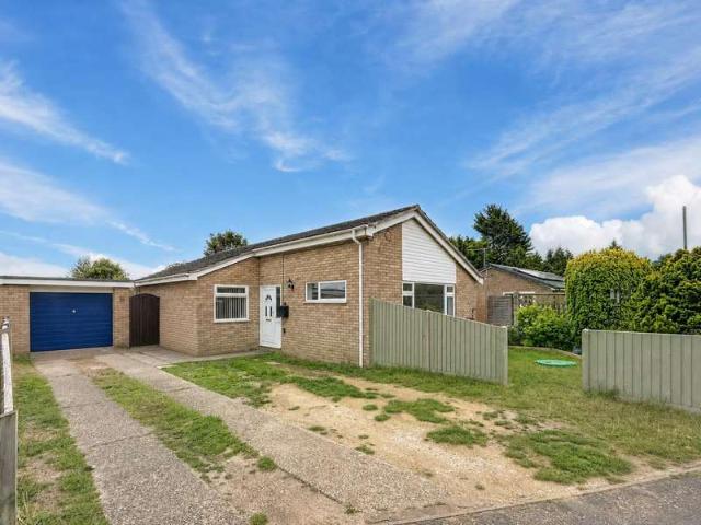 3 Bedroom Detached Bungalow