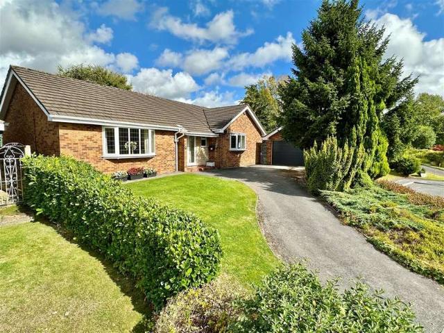 3 Bedroom Detached Bungalow