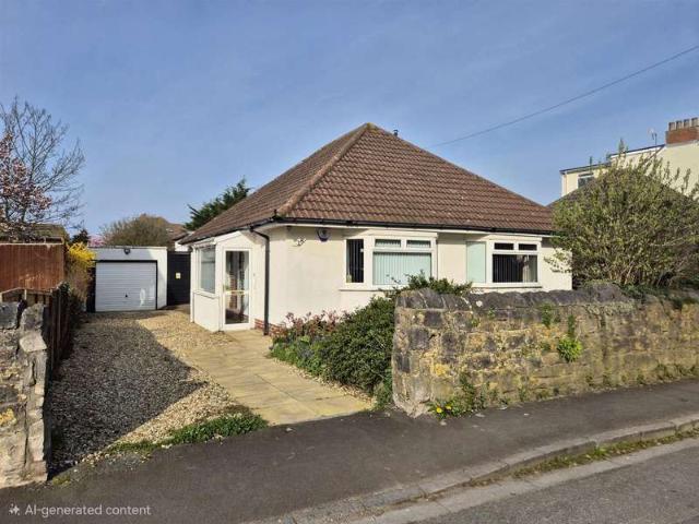 3 Bedroom Detached Bungalow