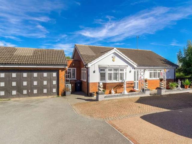 3 Bedroom Detached Bungalow