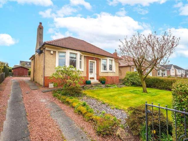 3 Bedroom Detached Bungalow