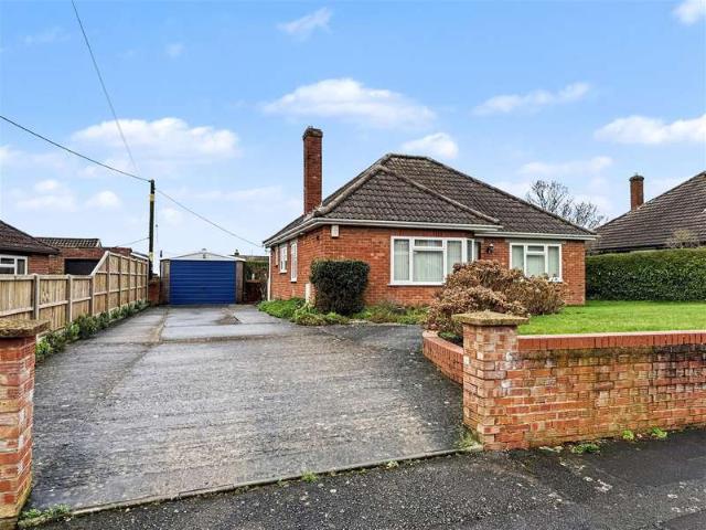 3 Bedroom Detached Bungalow