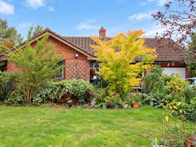 3 Bedroom Detached Bungalow