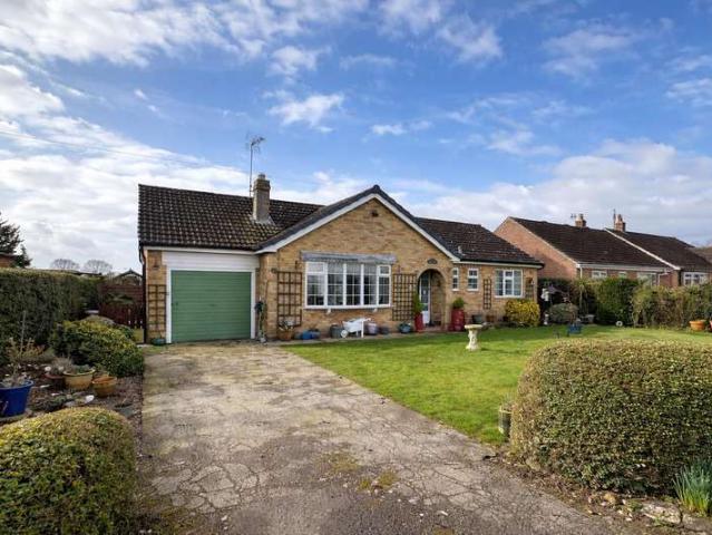 3 Bedroom Detached Bungalow