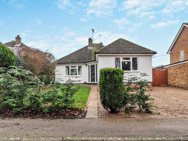 3 Bedroom Detached Bungalow