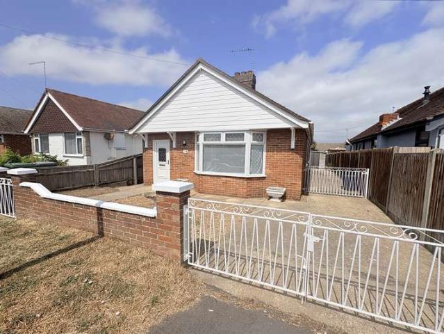 3 Bedroom Detached Bungalow