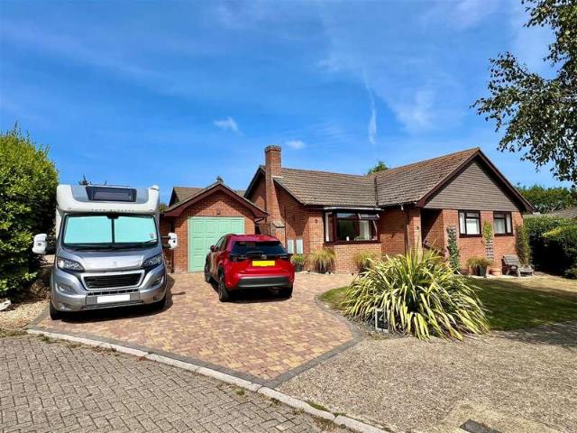 3 Bedroom Detached Bungalow