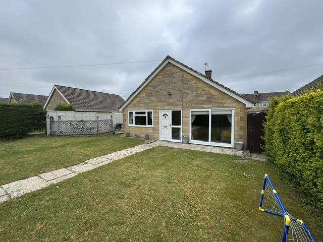 3 Bedroom Detached Bungalow