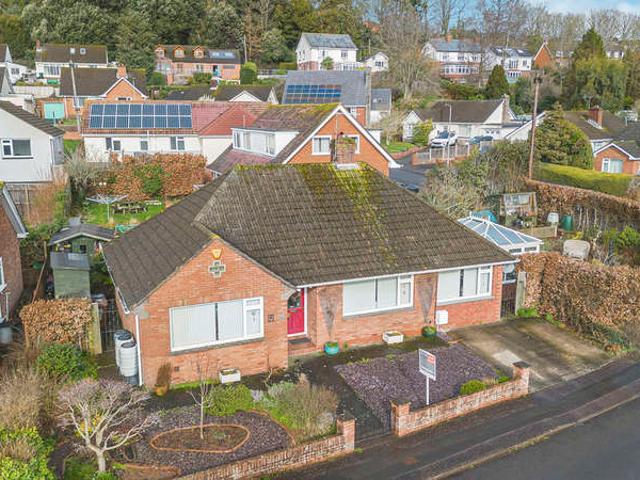 3 Bedroom Detached Bungalow