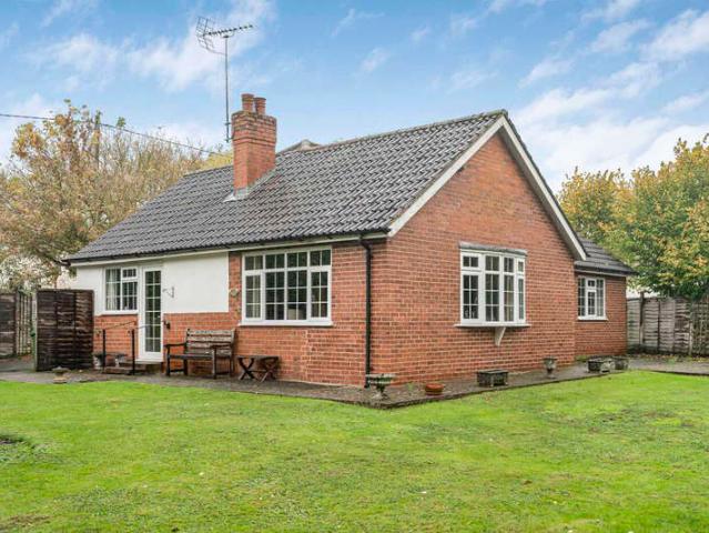 3 Bedroom Detached Bungalow