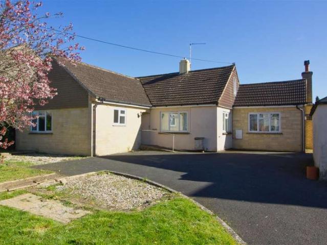 3 Bedroom Detached Bungalow