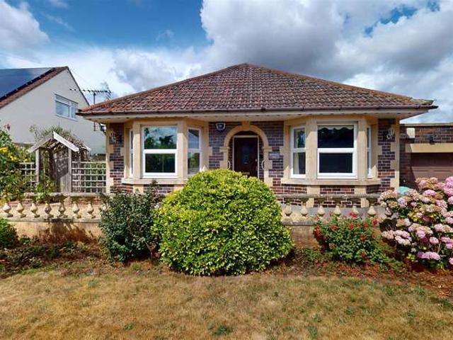 3 Bedroom Detached Bungalow