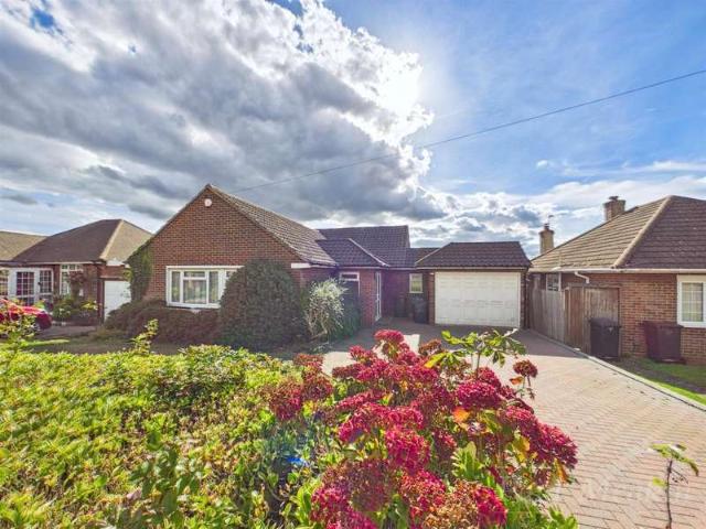 3 Bedroom Detached Bungalow