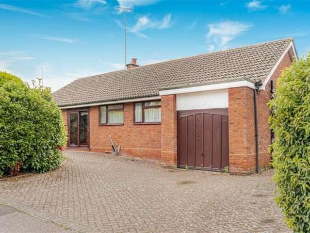 3 Bedroom Detached Bungalow