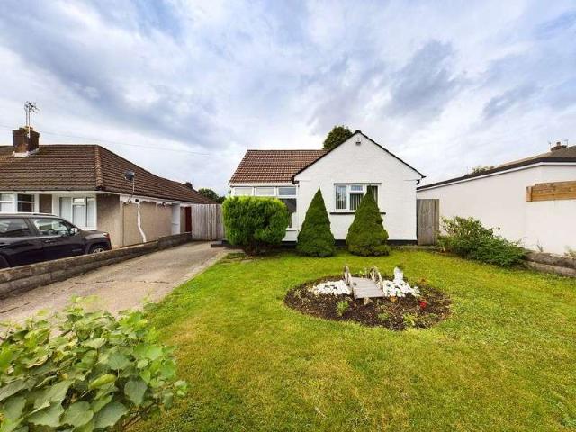 3 Bedroom Detached Bungalow