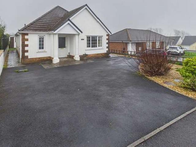 3 Bedroom Detached Bungalow