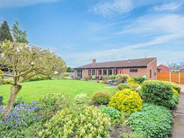 3 Bedroom Detached Bungalow
