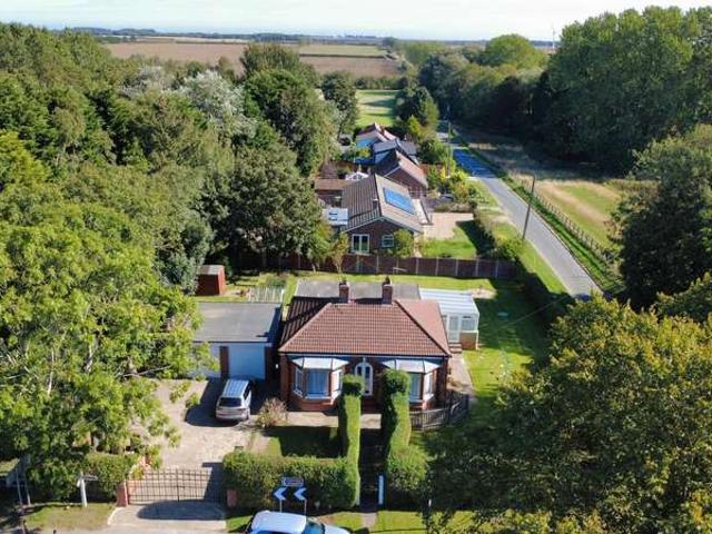 3 Bedroom Detached Bungalow