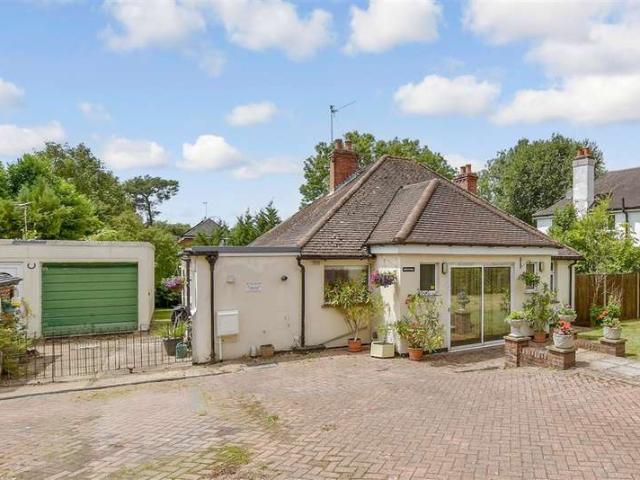 3 Bedroom Detached Bungalow
