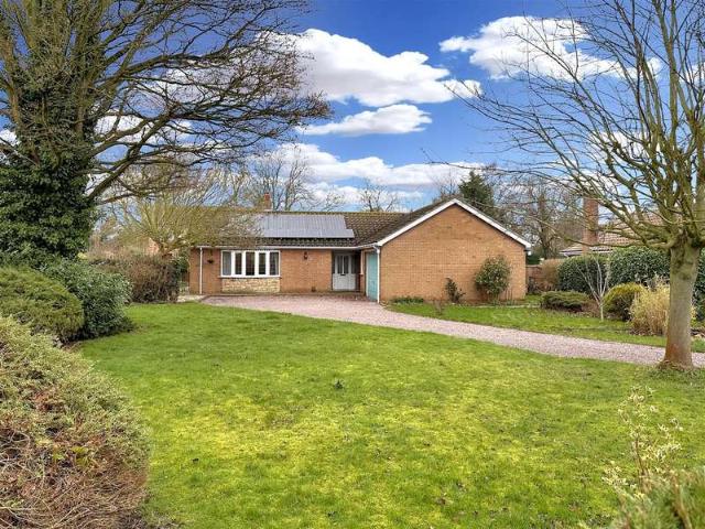 3 Bedroom Detached Bungalow