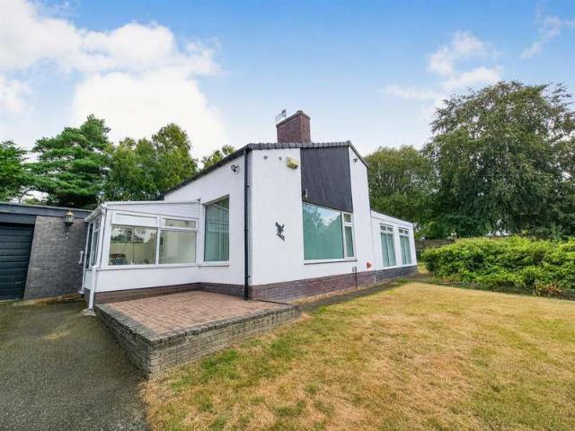 3 Bedroom Detached Bungalow