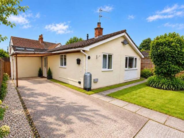 3 Bedroom Detached Bungalow