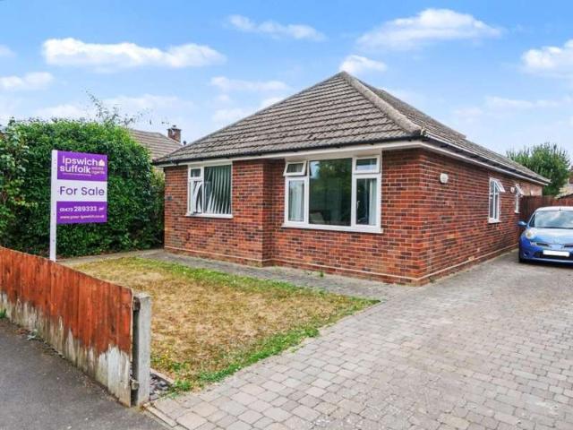 3 Bedroom Detached Bungalow