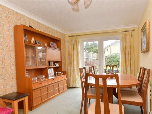 3 Bedroom Detached Bungalow
