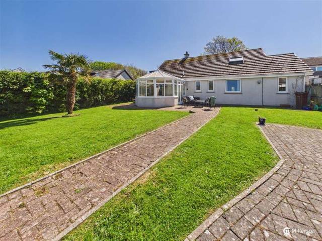 3 Bedroom Detached Bungalow