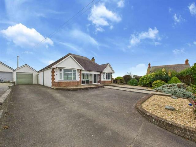 3 Bedroom Detached Bungalow