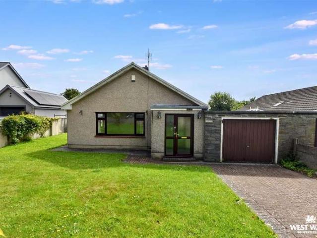 3 Bedroom Detached Bungalow