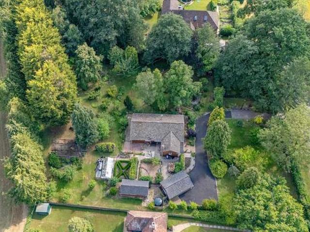 3 Bedroom Detached Bungalow