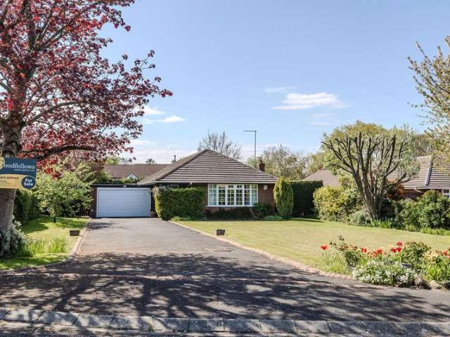3 Bedroom Detached Bungalow
