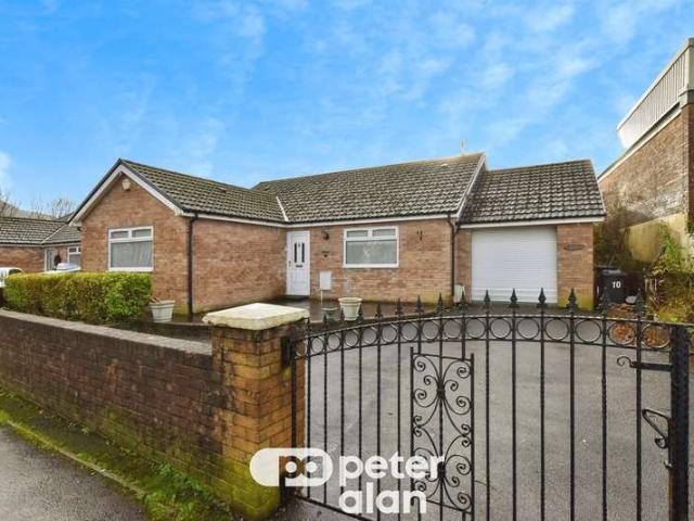 3 Bedroom Detached Bungalow
