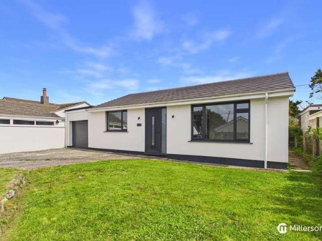 3 Bedroom Detached Bungalow