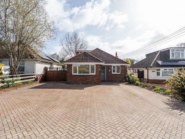 3 Bedroom Detached Bungalow