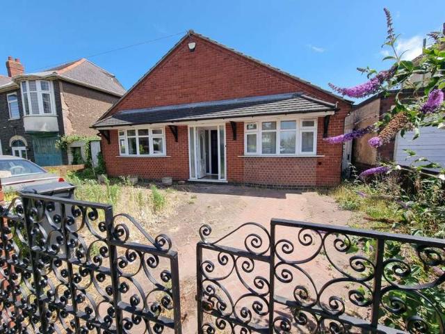 3 Bedroom Detached Bungalow