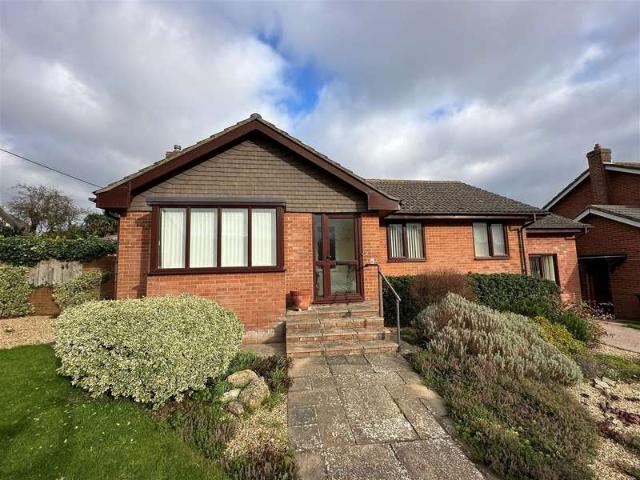 3 Bedroom Detached Bungalow