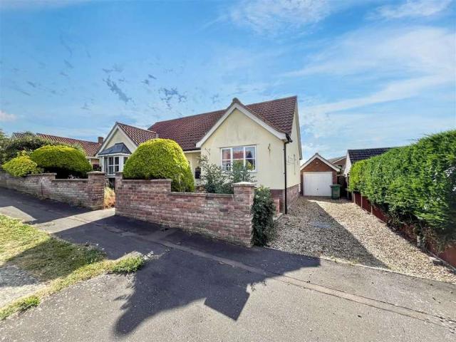 3 Bedroom Detached Bungalow