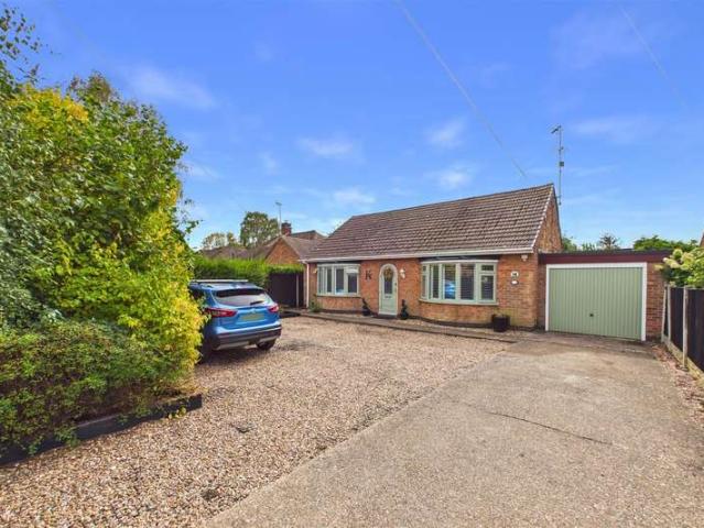 3 Bedroom Detached Bungalow