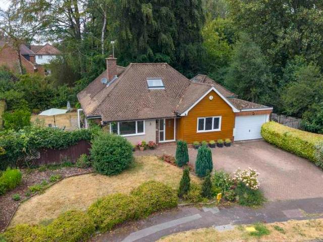 3 Bedroom Detached Bungalow